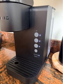 Keurig coffee pot