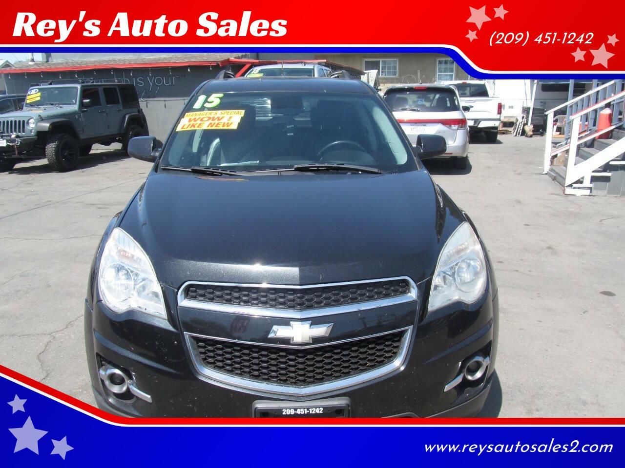 2015 Chevrolet Equinox