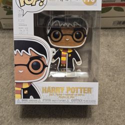 Harry Potter Gingerbread Cookie Funko Pop 