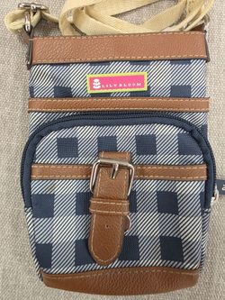 Lilly Bloom small crossbody bag