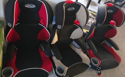 Graco car seat $45/each FIRM