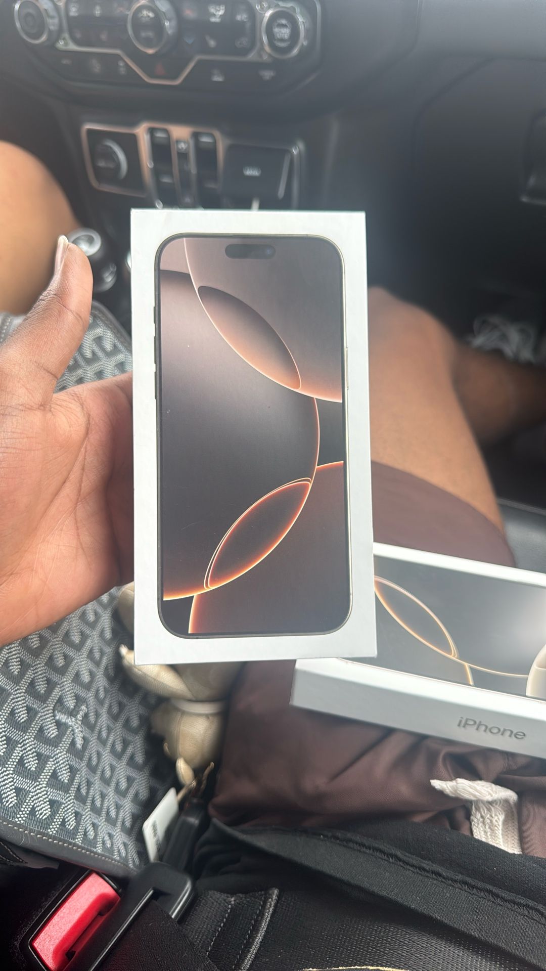iPhone 16 Pro Max 256 Gb Unlocked