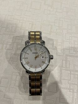 Fossil Watch
