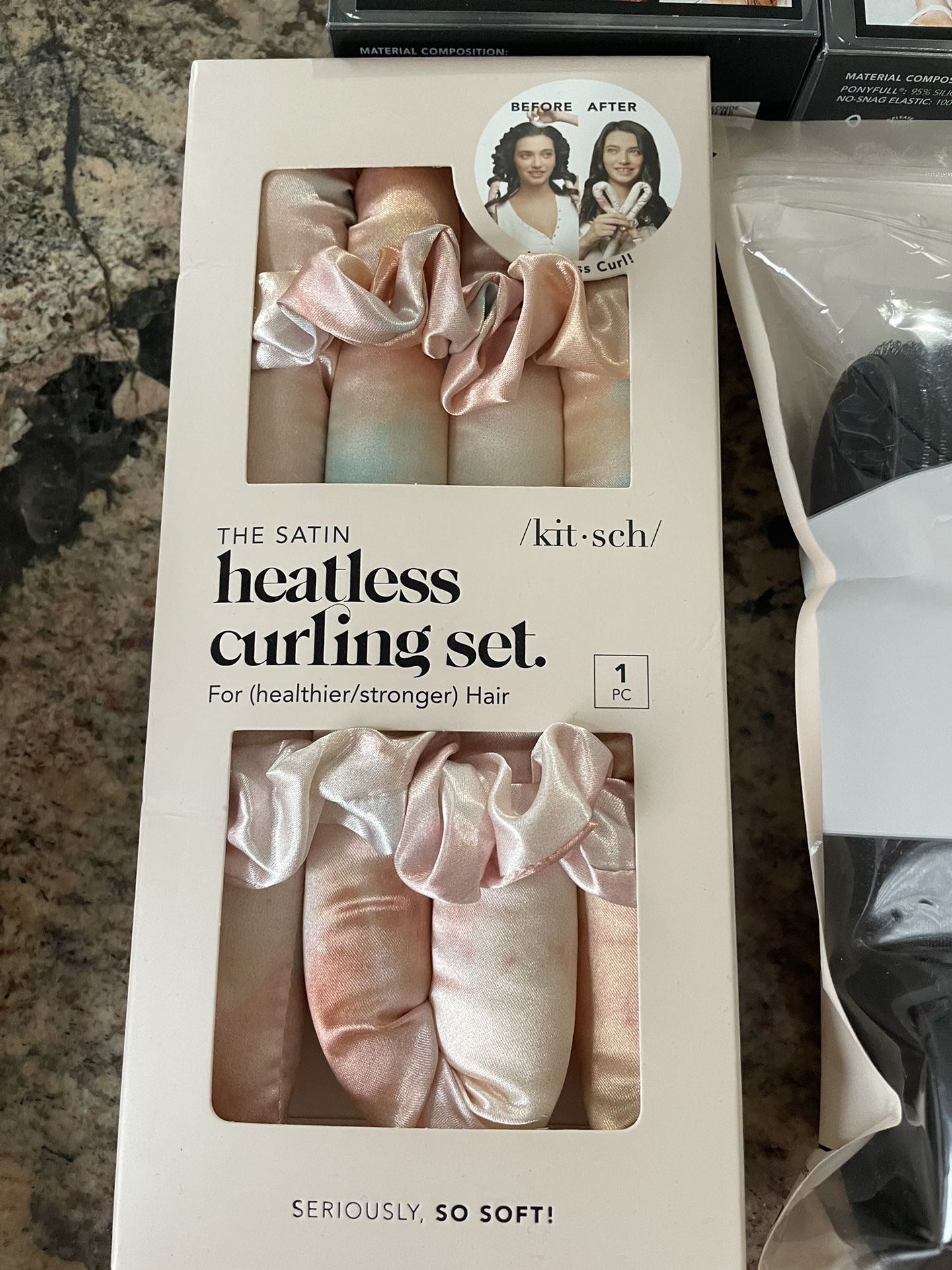 Kitsch Hair Accessories Bundle