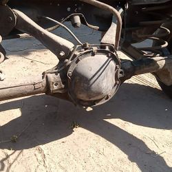 Chevelle El Camino Monte Carlo Skylark Cutlass Lemans  10 Bolt Rearend 