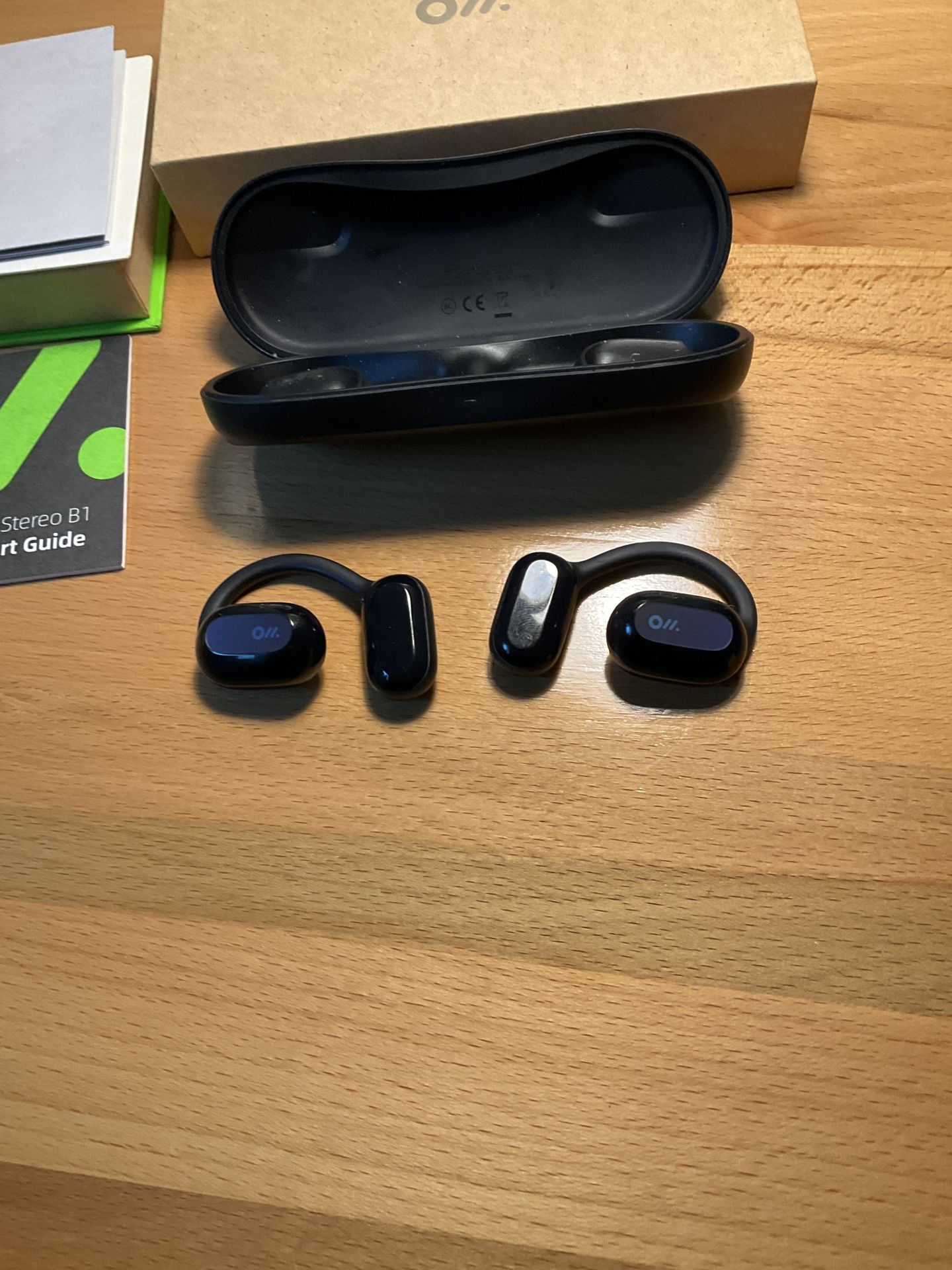 Oladance Stereo Headphones / EarBuds