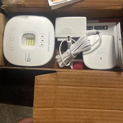 Smart Garage Door Control 