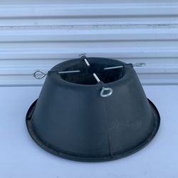 Cinco Classic Tree Stand For Up To 8 Ft Trees, Medium, Green