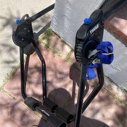 Trunk Thule Bike Rack