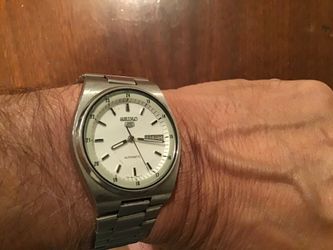 Vintage 1980s Seiko 5 Automatic (7009-316A)