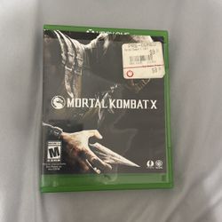Mortal Kombat X 