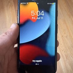 iPhone 7 (AT&T LOCKED)