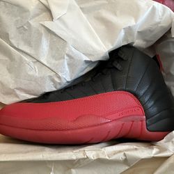 Jordan 12 Flu Game, Sz 12