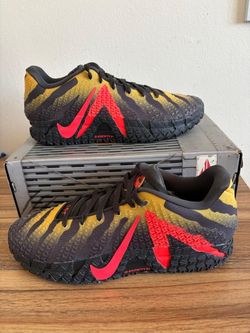 Nike Ja 3 Jurassic Park Raptor Size 12