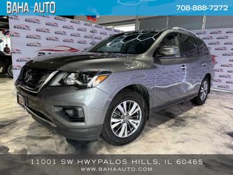 2020 Nissan Pathfinder