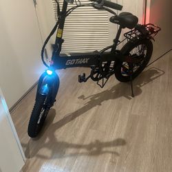 GOTRAX Electric Bicycle
