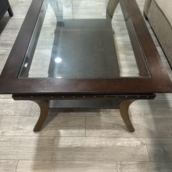Victorian Style Coffee Table