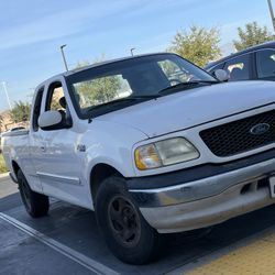 2002 Ford F-150