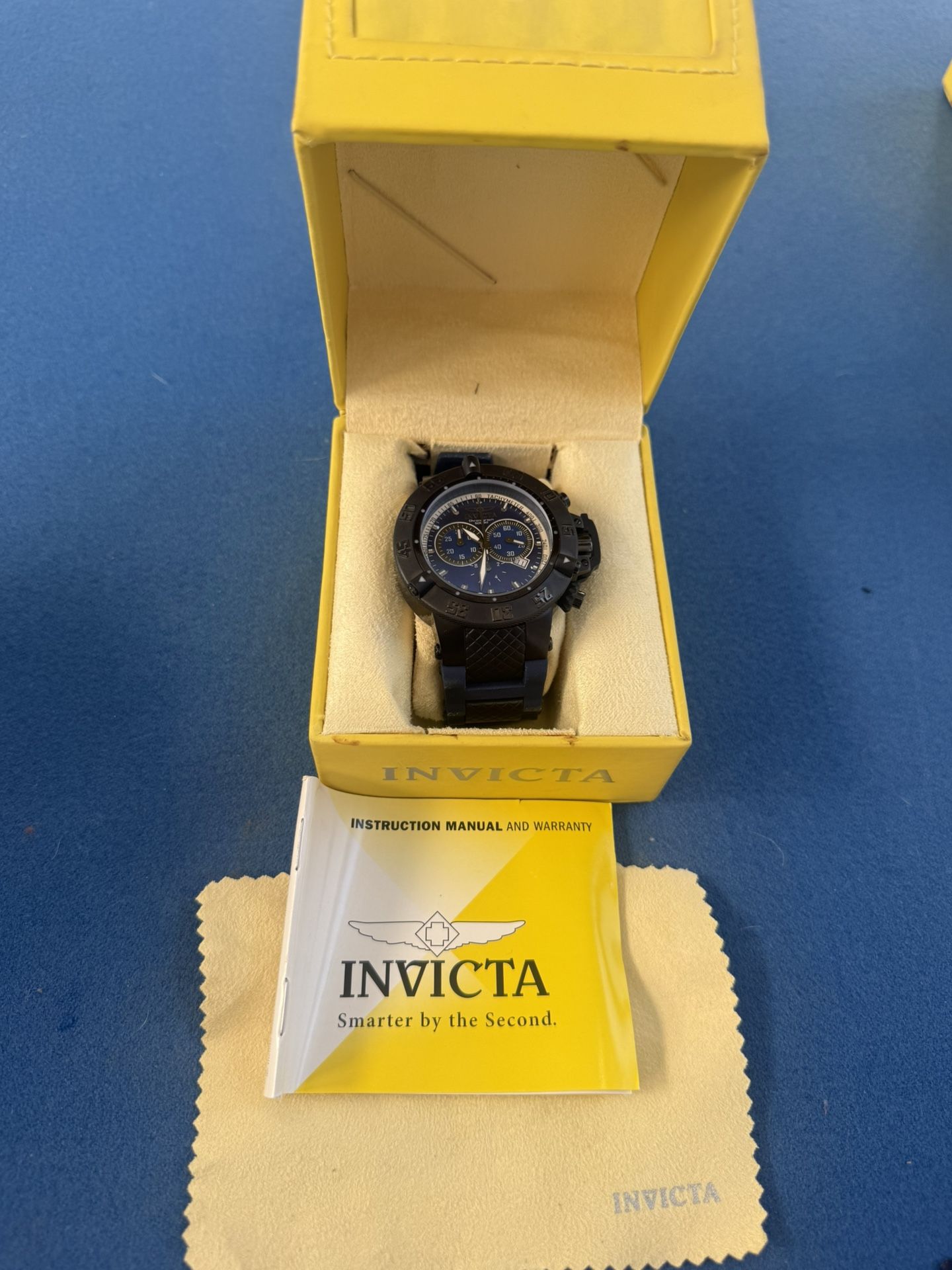 Invicta Watch New