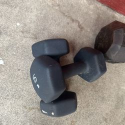 Weights 