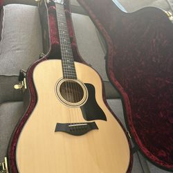 Taylor grand pacific Guitar 317 E 