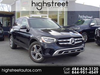 2021 Mercedes-Benz GLC 300