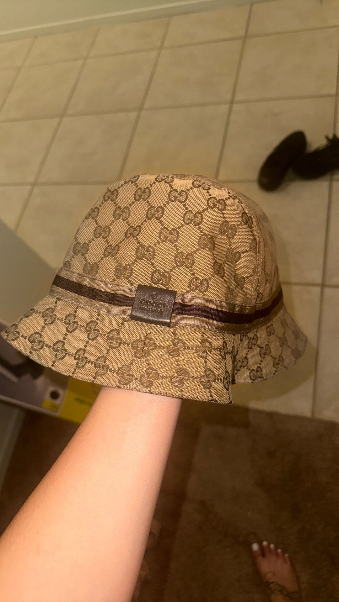 Gucci Bucket hat