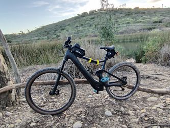 Bulls Copperhead Evo AM1 750 watt class 1 e-bike