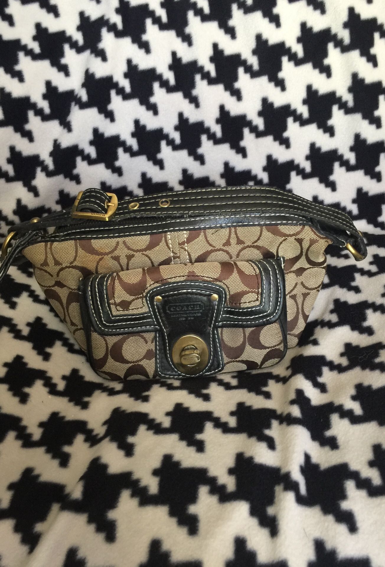 Coach handbag