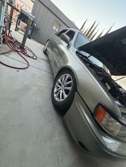 1998 Infiniti Q45