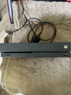 Xbox one X