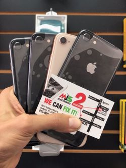 IPHONE 8 64GB UNLOCKED