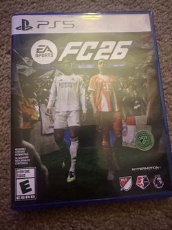 EA Sports FC 26 PS5 Game