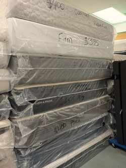 King Mattress SALE$300