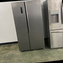 Frigidaire Side By Side Refrigerator