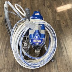 Graco Nova 390 PC Electric Airless Paint Sprayer 