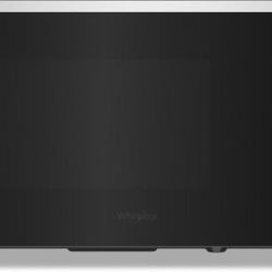 Whirlpool 15" Stainless Steel Counter-Top Microwave New