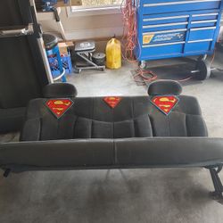 Rear Seat 