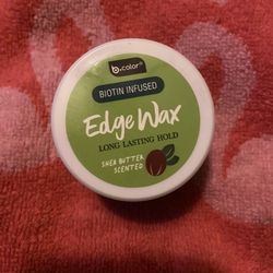 Brand New Jar Of Edge Wax   