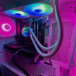 Brand New High-Tier Custom Gaming PC