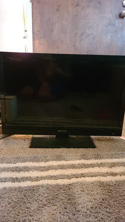Tv flat screen emerson