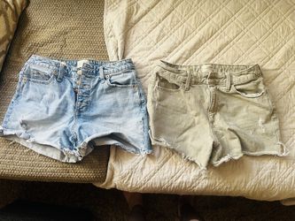 Jeans Women Shorts 