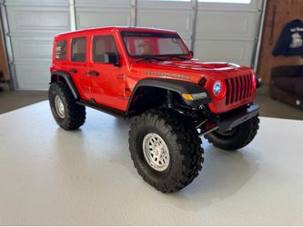 Axial Scx10 jeep