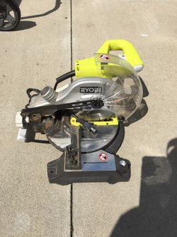Ryobi Miter Saw