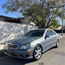 Mercedes Benz C230 Sport