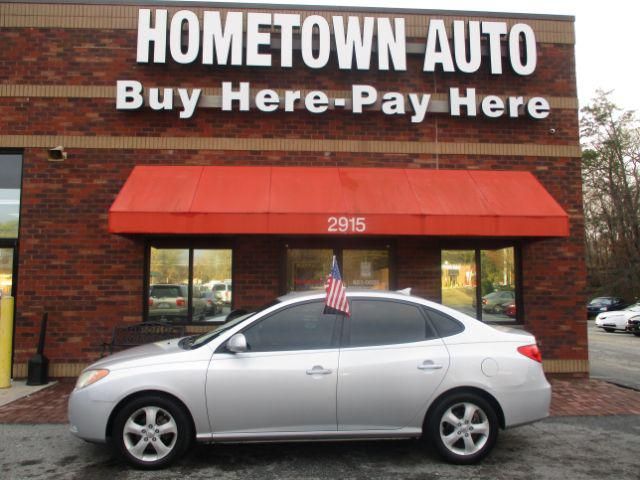 2010 Hyundai Elantra