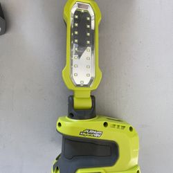 Ryobi 18V Hybrid Light (no Battery)