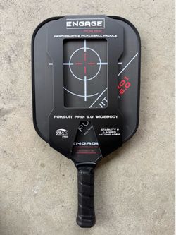 Engage pursuit pro 1 -6.0 widebody