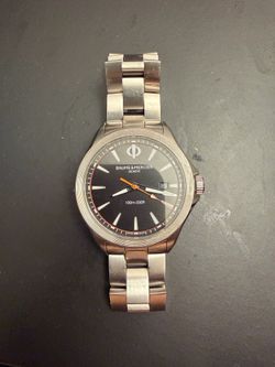 Baum and Mercier Clifton Club Watch