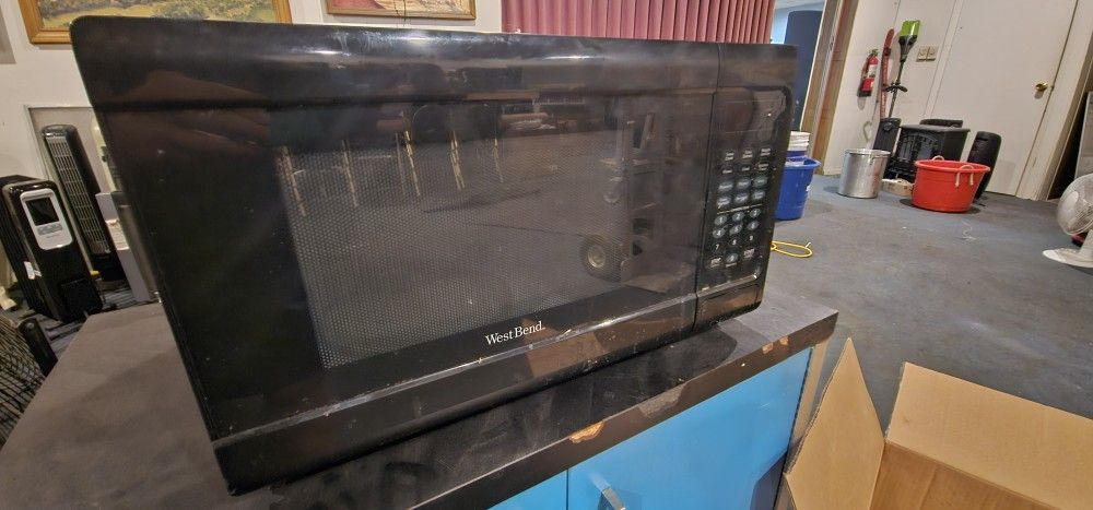 Microwave